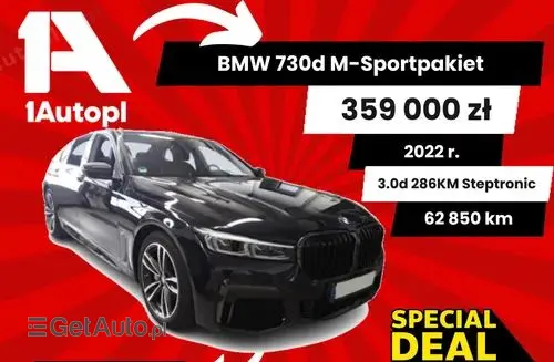 BMW Seria 7 