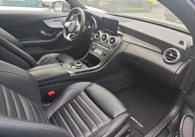 MERCEDES-BENZ Klasa C 300 (BlueTEC Hybrid) h