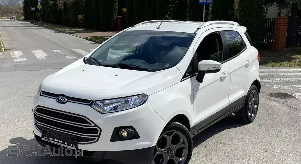 FORD EcoSport 