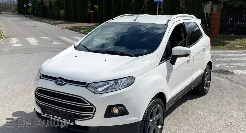 FORD EcoSport 