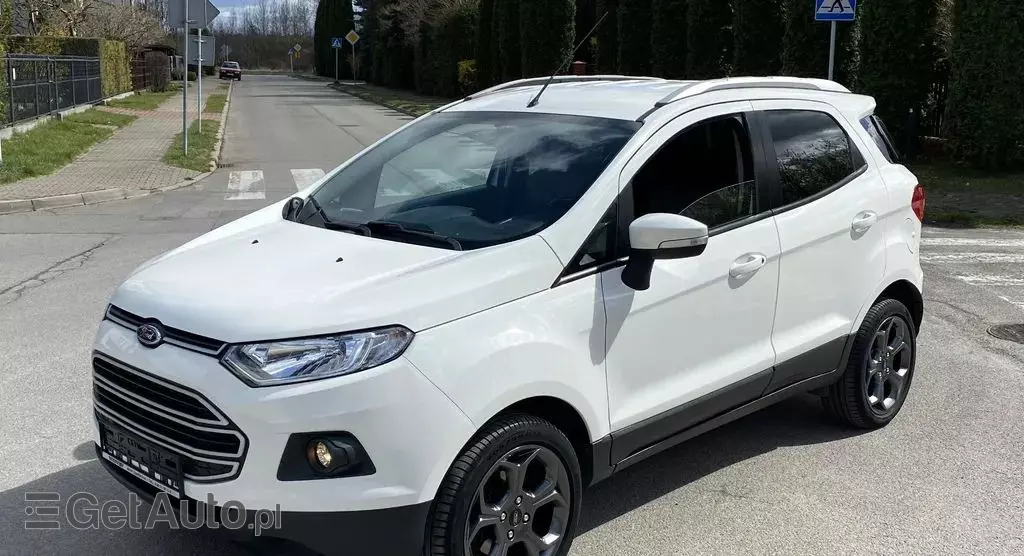 FORD EcoSport 