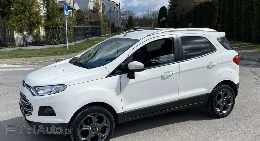 FORD EcoSport 