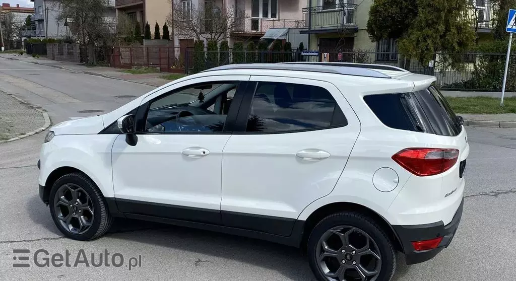FORD EcoSport 