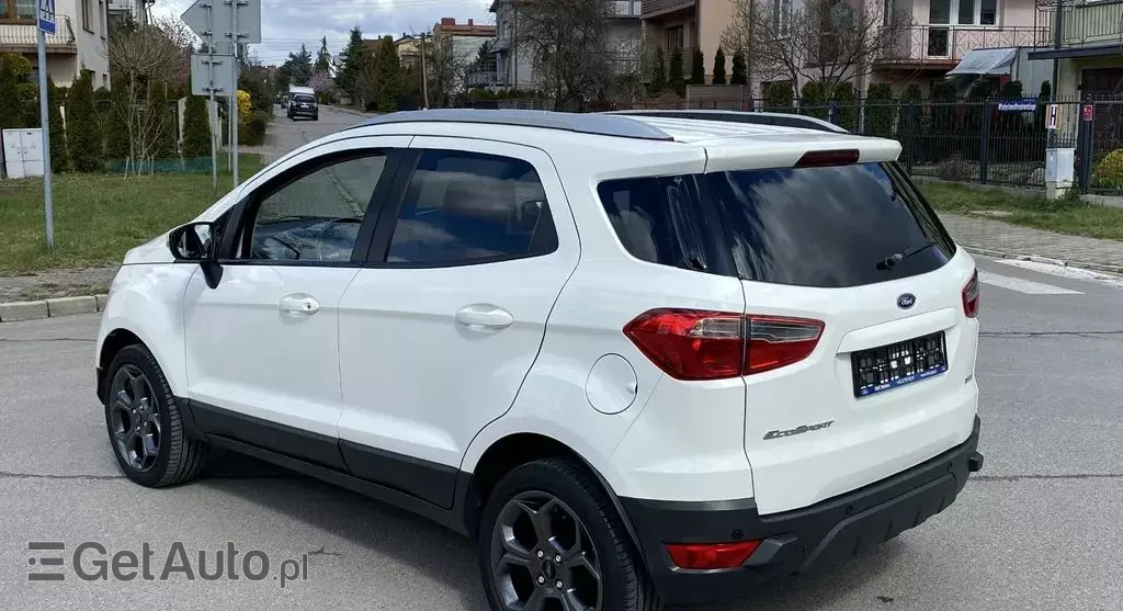 FORD EcoSport 