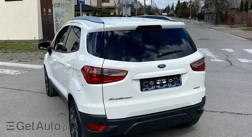 FORD EcoSport 
