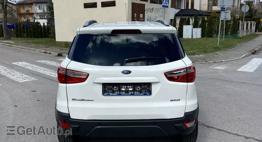 FORD EcoSport 