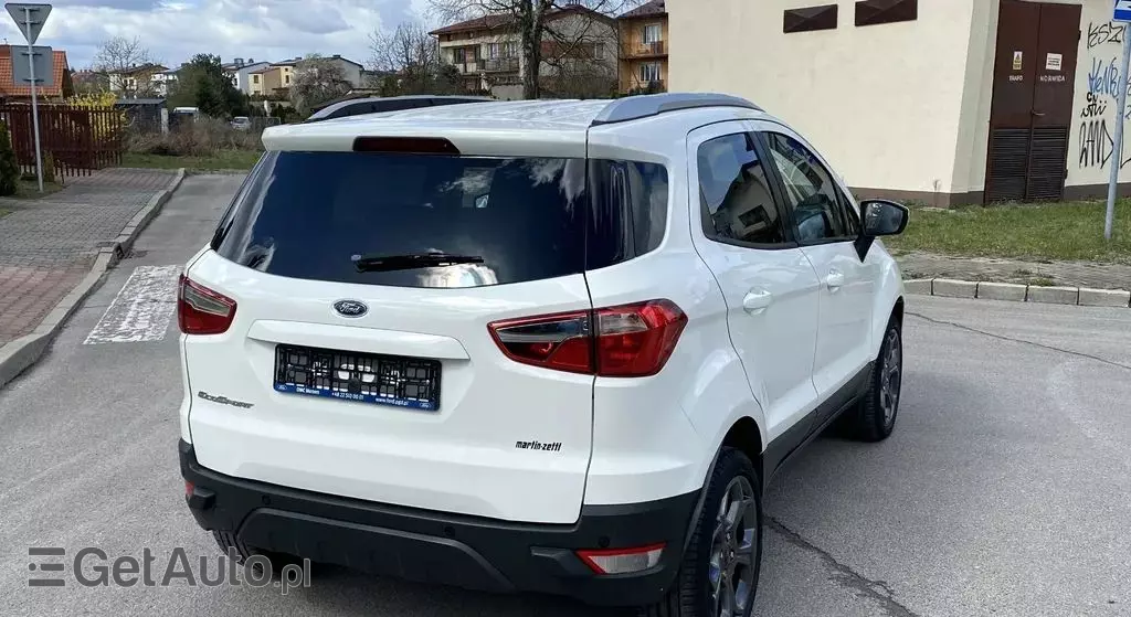 FORD EcoSport 