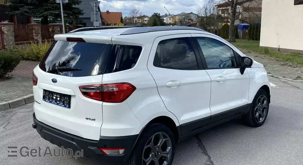 FORD EcoSport 