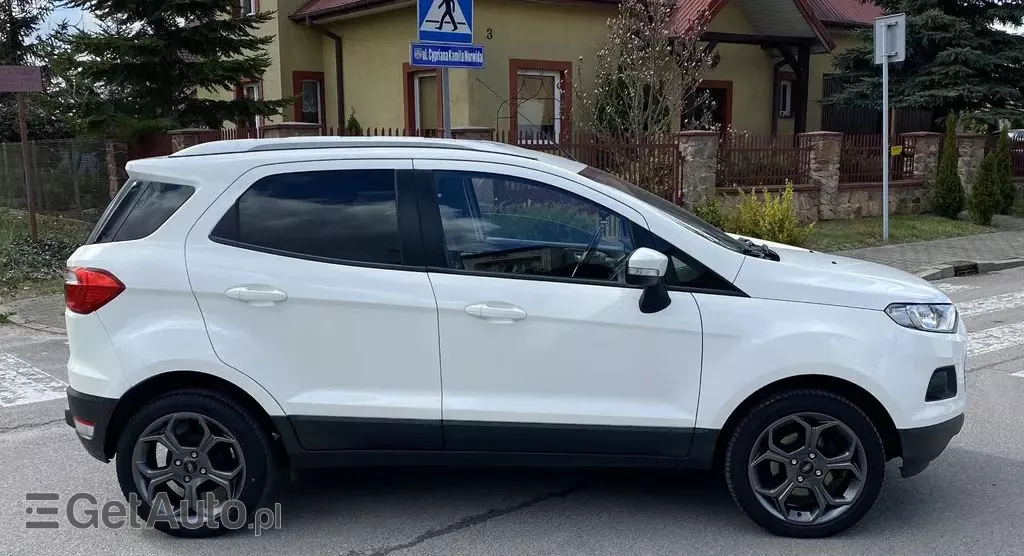 FORD EcoSport 