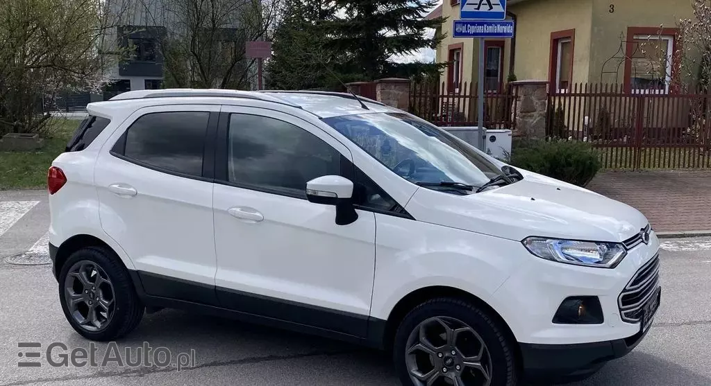 FORD EcoSport 