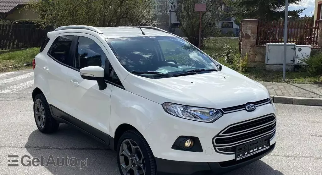 FORD EcoSport 