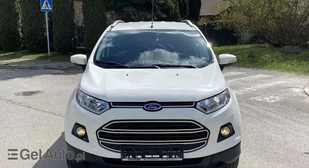 FORD EcoSport 