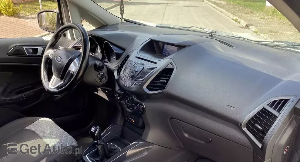 FORD EcoSport 