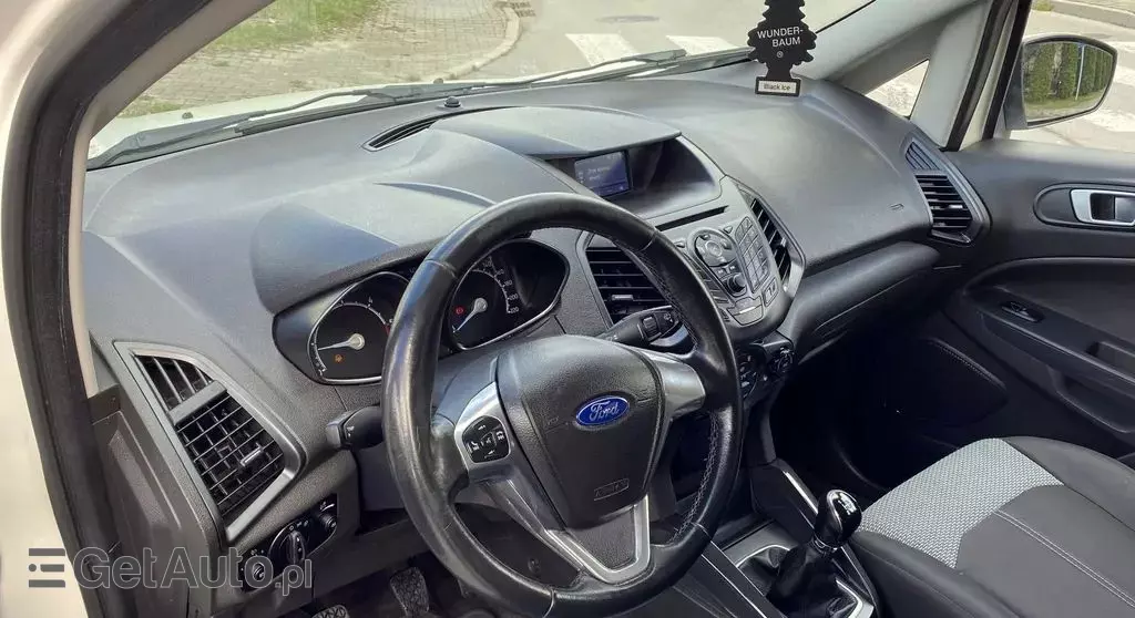 FORD EcoSport 