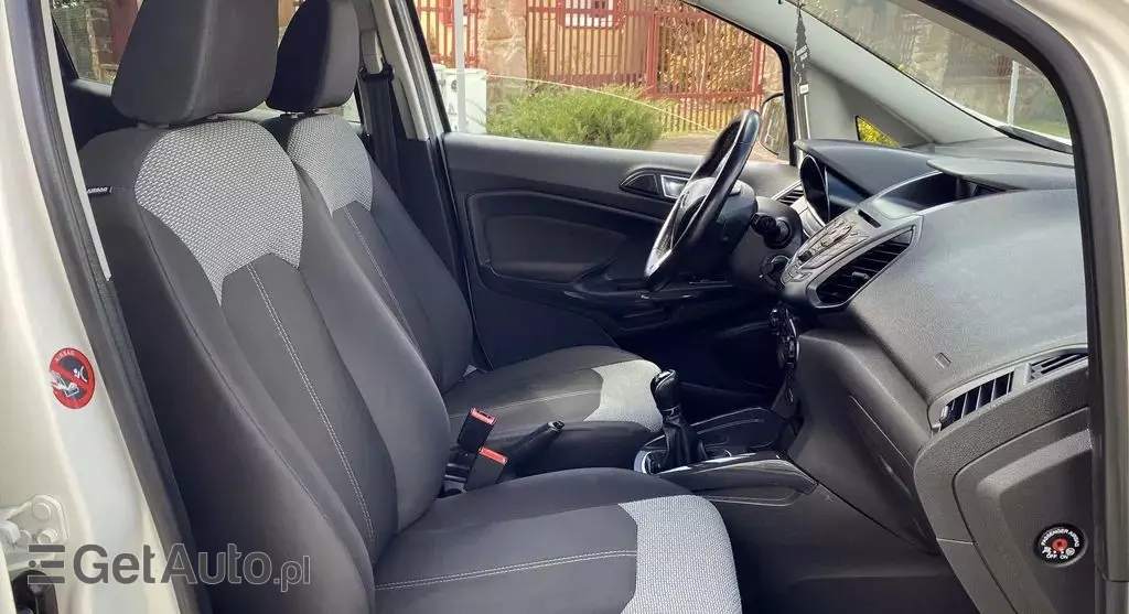 FORD EcoSport 