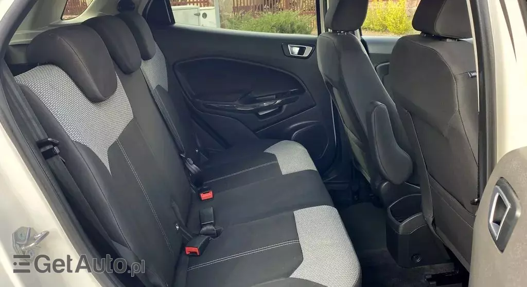 FORD EcoSport 
