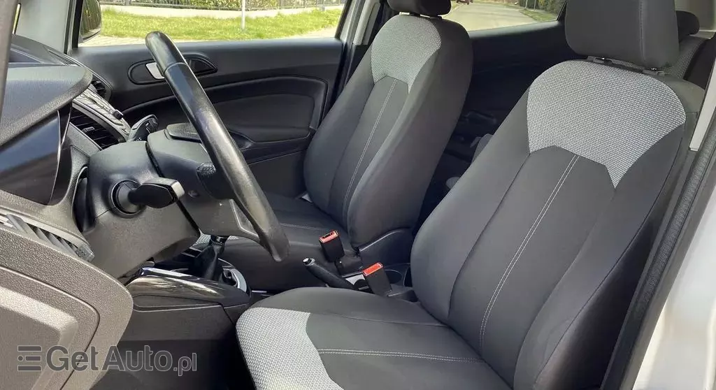 FORD EcoSport 