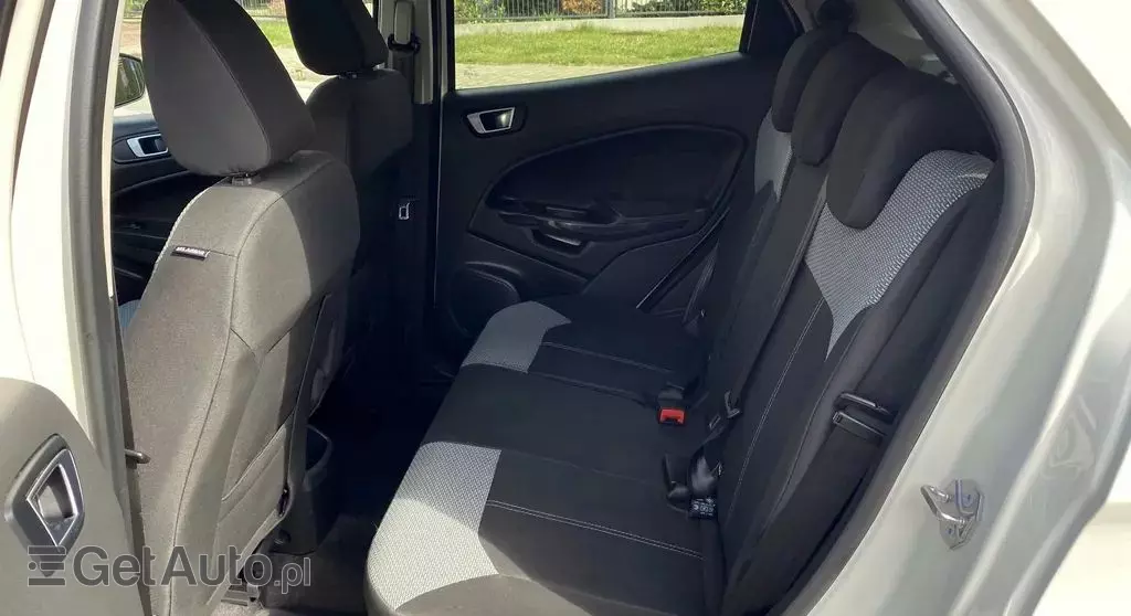 FORD EcoSport 