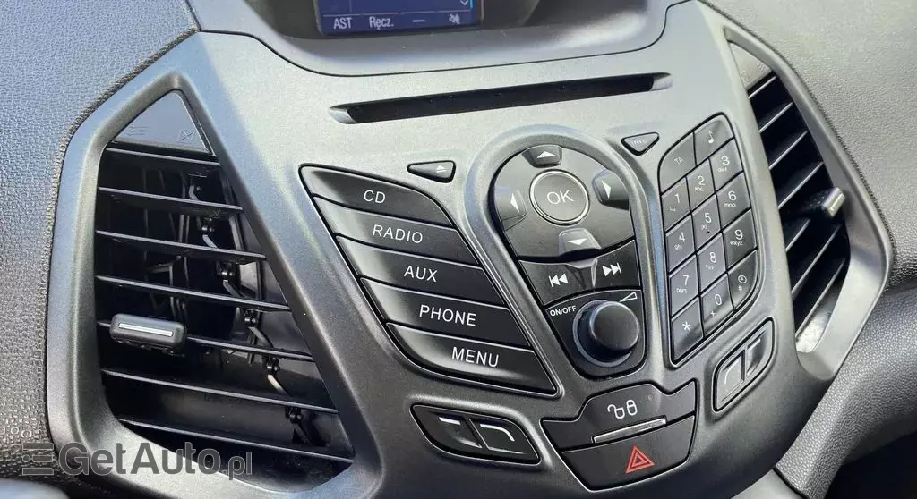 FORD EcoSport 