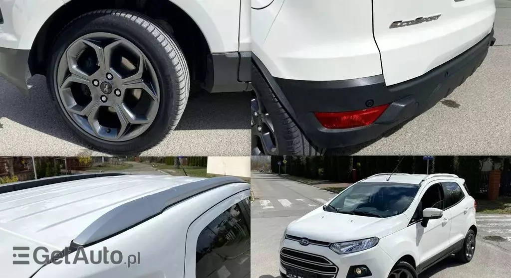 FORD EcoSport 