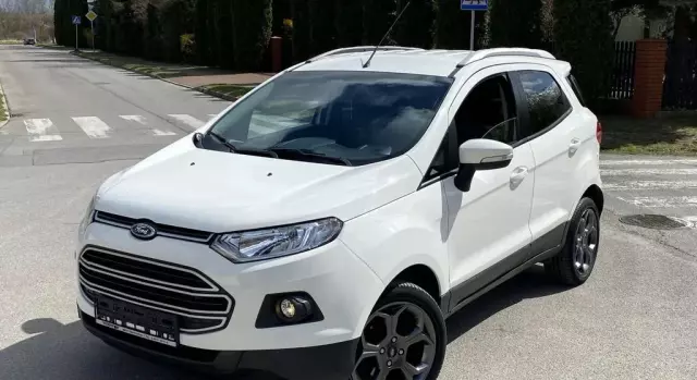 FORD EcoSport 