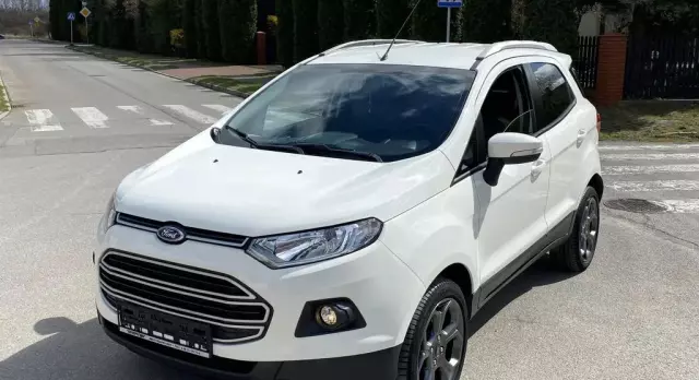 FORD EcoSport 