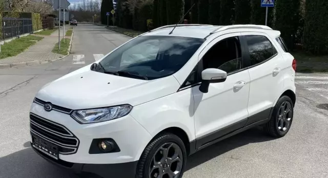 FORD EcoSport 