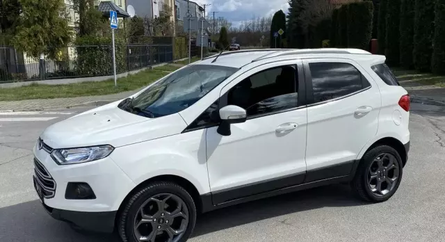 FORD EcoSport 