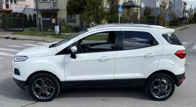 FORD EcoSport 