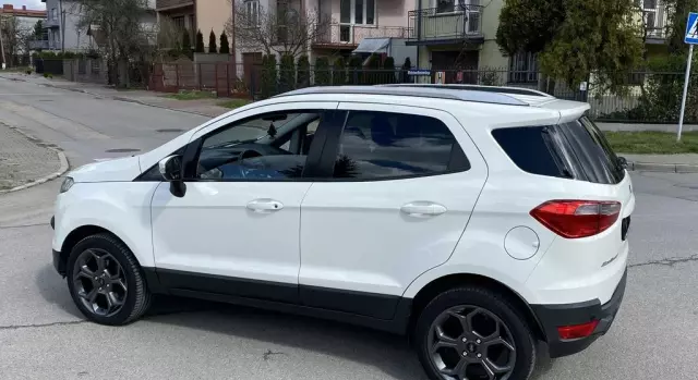 FORD EcoSport 
