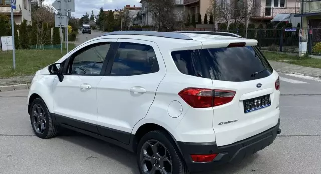 FORD EcoSport 