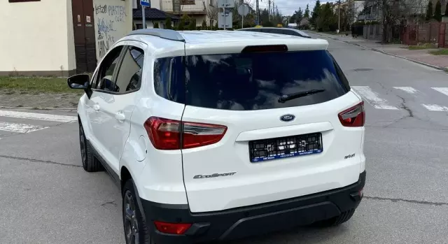 FORD EcoSport 