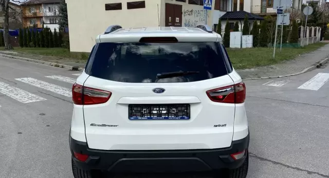 FORD EcoSport 