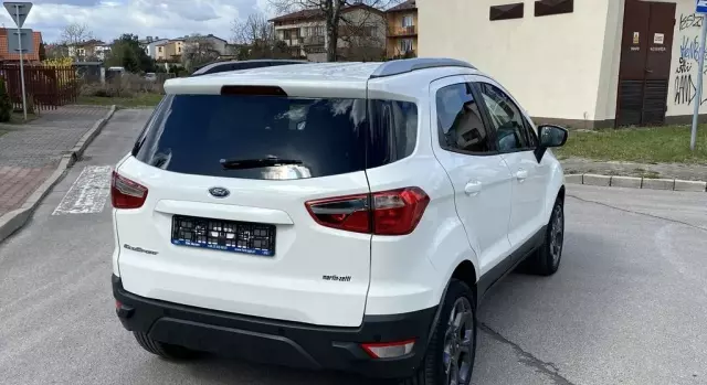 FORD EcoSport 