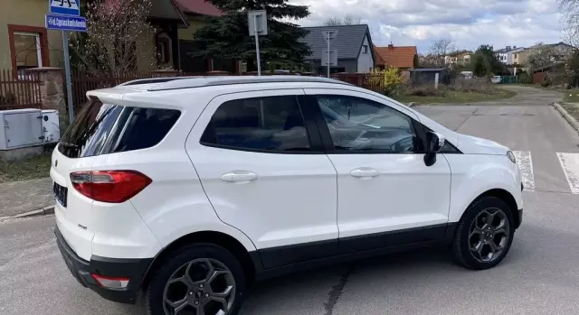 FORD EcoSport 