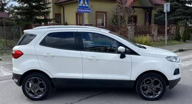 FORD EcoSport 