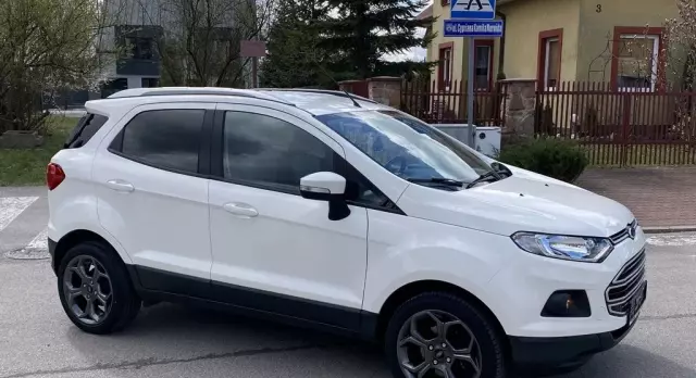 FORD EcoSport 