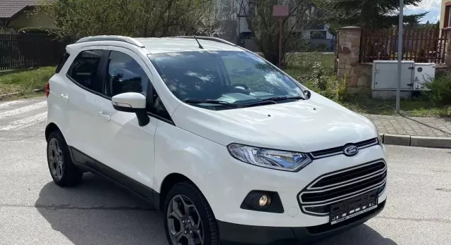 FORD EcoSport 