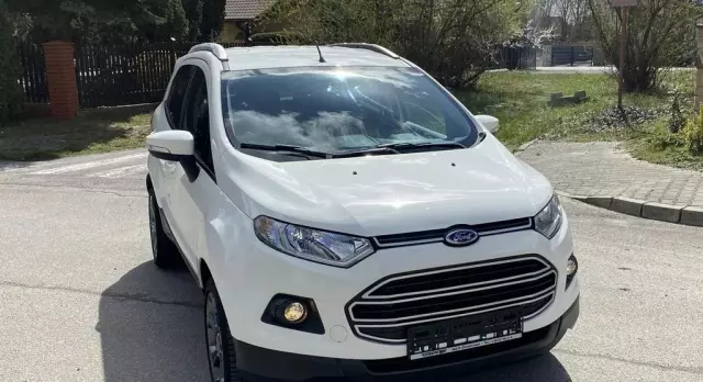 FORD EcoSport 