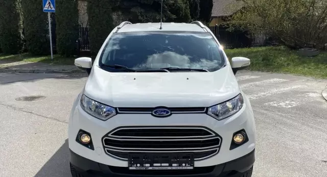 FORD EcoSport 