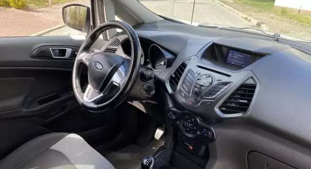 FORD EcoSport 