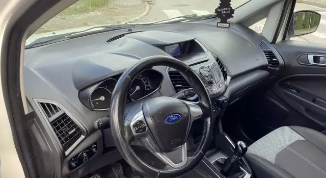 FORD EcoSport 