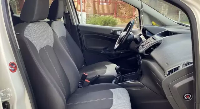 FORD EcoSport 