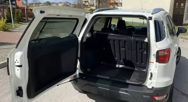 FORD EcoSport 