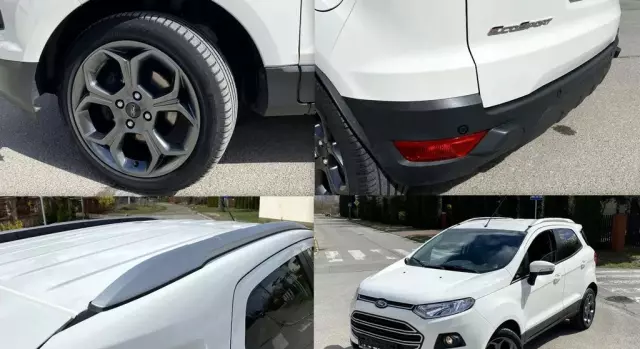 FORD EcoSport 