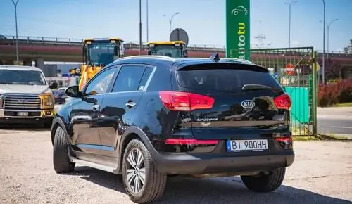 KIA Sportage 