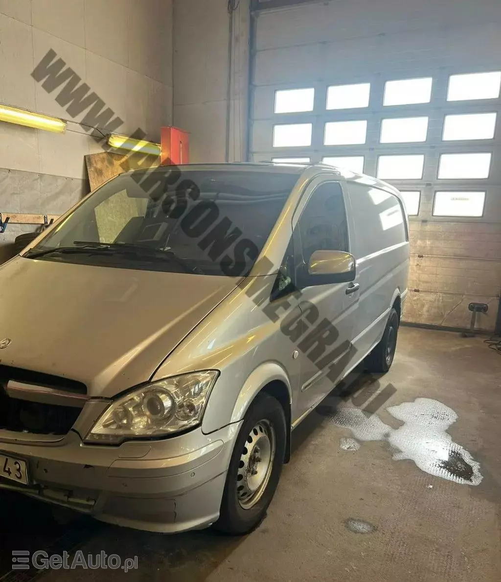 MERCEDES-BENZ Marco Polo 