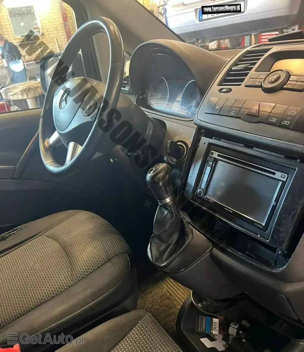 MERCEDES-BENZ Marco Polo 