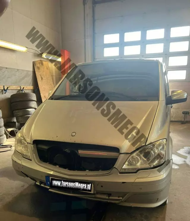 MERCEDES-BENZ Marco Polo 