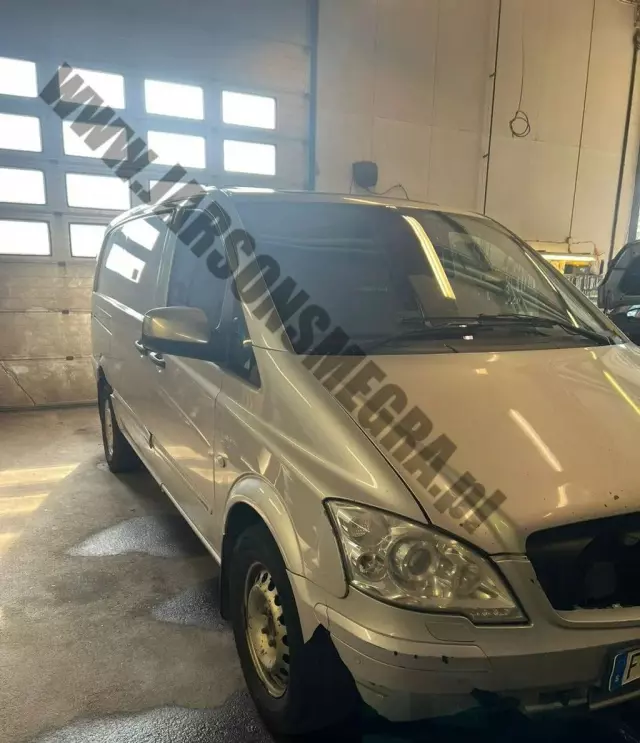 MERCEDES-BENZ Marco Polo 